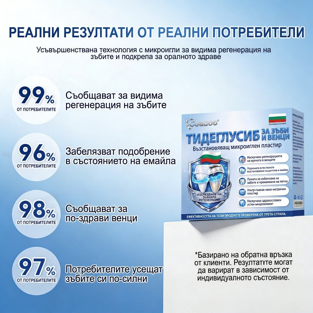 🎁 Остават само 5 опаковки! Предлагаме допълнителна отстъпка от 50%! Влезте във форма и бъдете здрави. Отслабнете сега, иначе няма да имате друга възможност до следващата година!